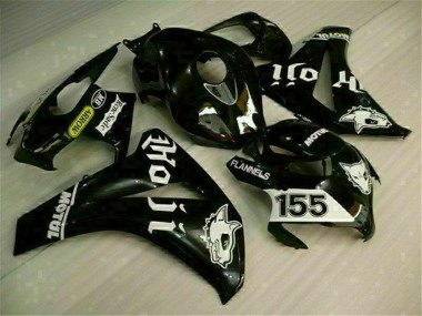 Kits Carenatura Completa CBR 1000 RR 2008-2011 - Nero