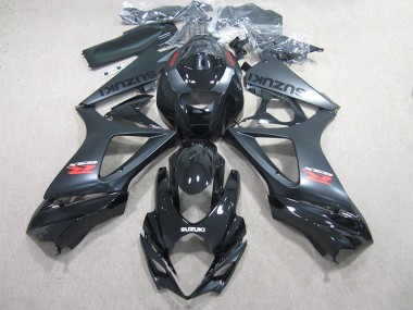 Kits Carenatura Completa GSXR 1000 K7 2007-2008 - Nero