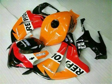 Kits Carenatura Completo ABS CBR 1000 RR 2008-2011 - Arancia Repsol