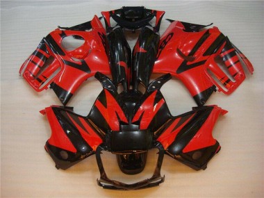 Kits Carenatura Completo ABS CBR 600 F3 1995-1998 - Rosso