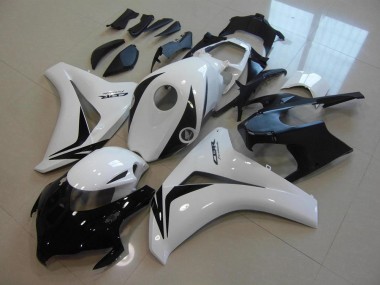 Kits Carenatura Iniezione CBR 1000 RR 2008-2011 - Bianco Nero