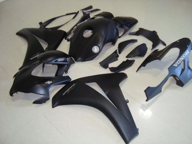 Kits Carenatura Iniezione CBR 1000 RR 2008-2011 - Nero Opaco