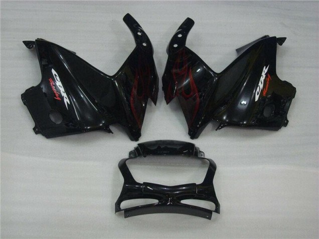 Kits Carenatura Iniezione CBR 600 F3 1995-1998 - Nero