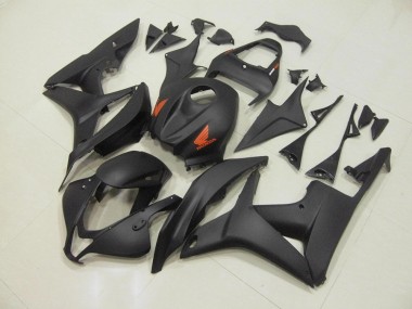 Kits Carene CBR 600 RR 2007-2008 - Nero Opaco