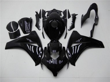 Kits Carene & Plastica CBR 1000 RR 2008-2011 - Lucido Nero