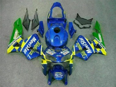 Kits Carene & Plastica CBR 600 RR 2007-2008 - Blu