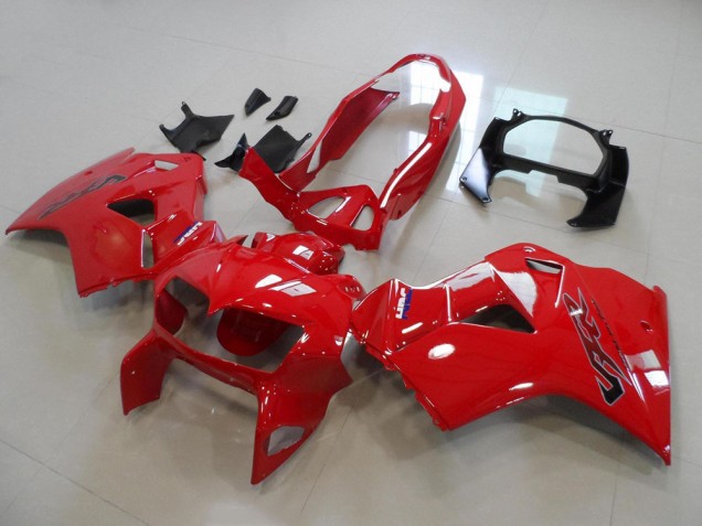 Kits Carene & Plastica VFR 800 1998-2001 - Rosso