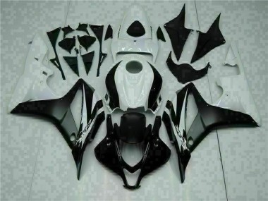 Plastica CBR 600 RR 2007-2008 - Nero